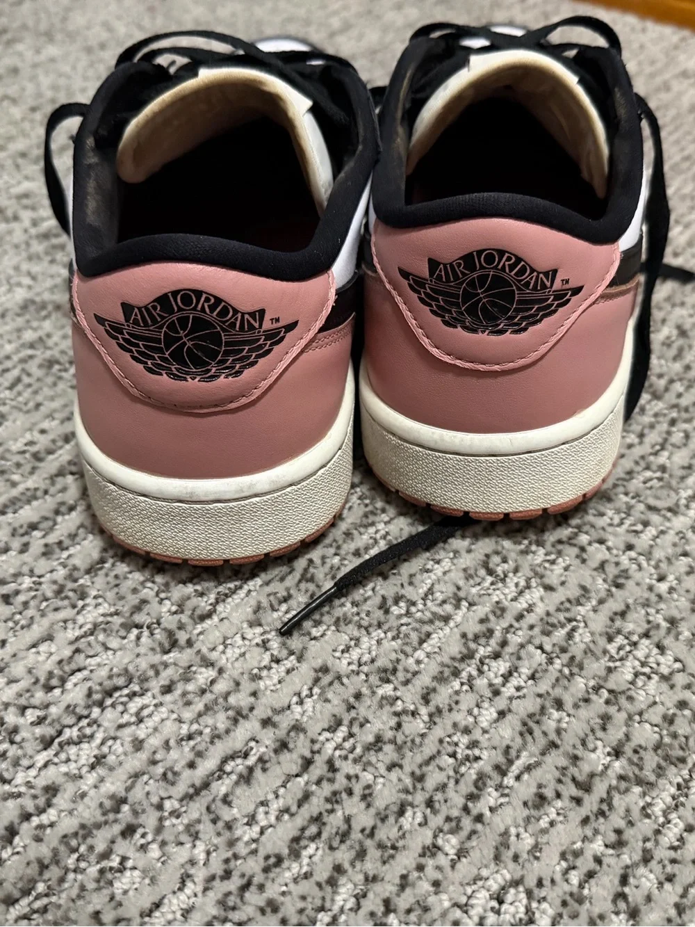 Jordan 1 Low G Golf Shoe